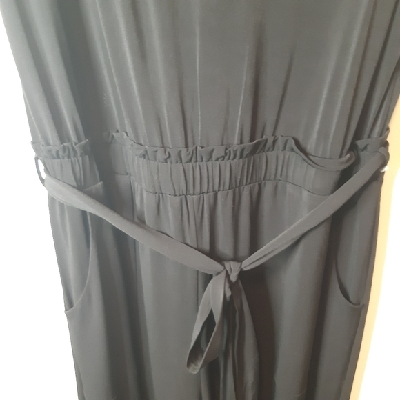 MORNEAU plus size jumpsuit - Picture 9 of 11